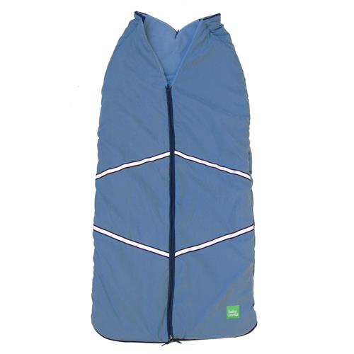 baby parka Stroller Cover - blue