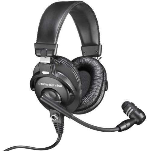Audio-Technica BPHS1 Broadcast Stereo Headset