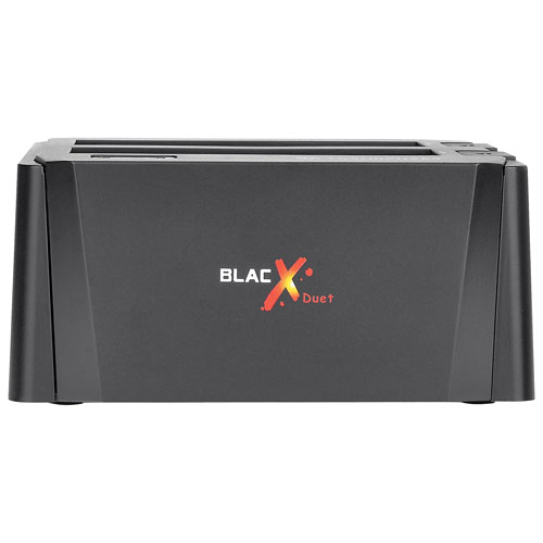Thermaltake BlacX USB 3.0 Duet HDD Docking Station