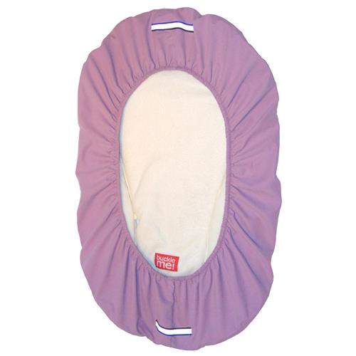 baby parka Safe Car Seat Cover - pink