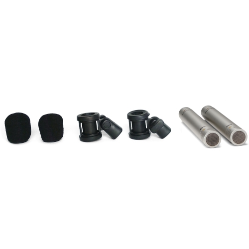 Samson C02 Pencil Condenser Microphones