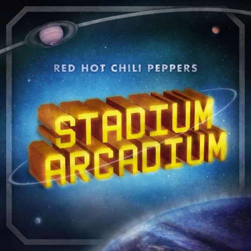WARNER MUSIC  Hot Chili Peppers Stadium Arcadium (Box Set, 4 Lp) In Red This is one of the red hot chilli peppers best albums
