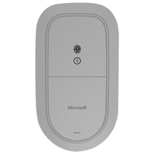 Microsoft Surface Mouse - Grey | Best Buy Canada