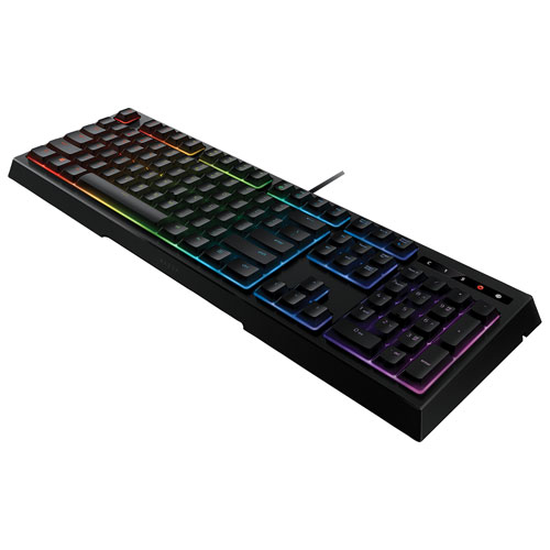 Razer Ornata Chroma Backlit Mechanical Mecha-Membrane Gaming Keyboard - English