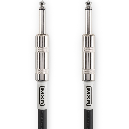 MXR Standard Instrument Cable - Straight/Straight 10'