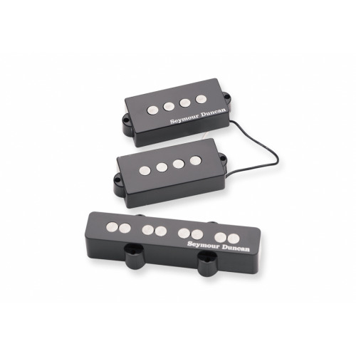 Seymour Duncan Quarter Pound Jazz Bass Pickup Set