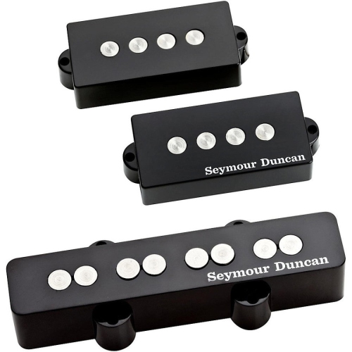Seymour Duncan Quarter Pound P/J Bass Pick Up Set