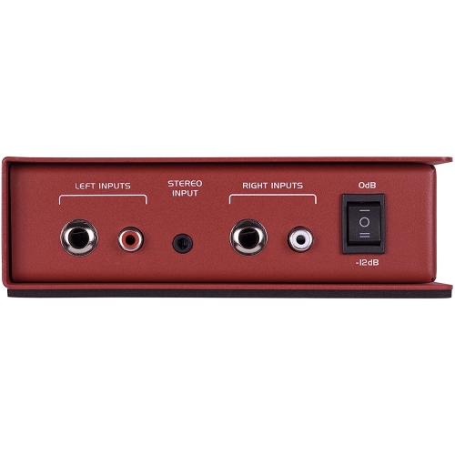 Samson MCD2PRO Stereo Passive PC Direct Box