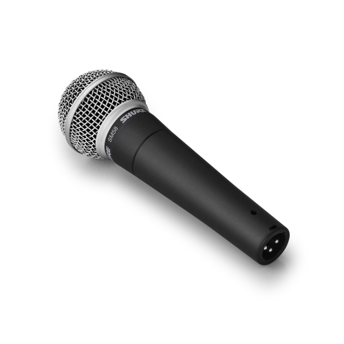 Shure SM58 Unidirectional/Cardioid Dynamic Vocal Microphone with 25ft XLR  Cable | Best Buy Canada