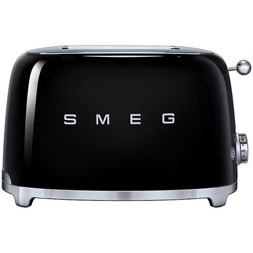 Smeg 2Slice Toaster Black Toasters Best Buy Canada