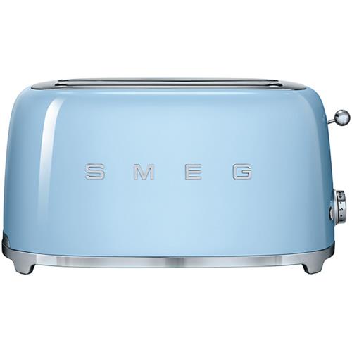 Smeg 4Slice Toaster Pastel Blue Toasters Best Buy Canada