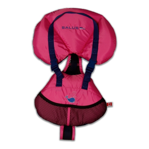 Salus Bijoux Baby Vest - Pink 9-25 lbs