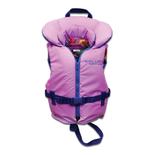 Veste pour enfant Nimbus de Salus - Rose 30-60&nbsp;lb