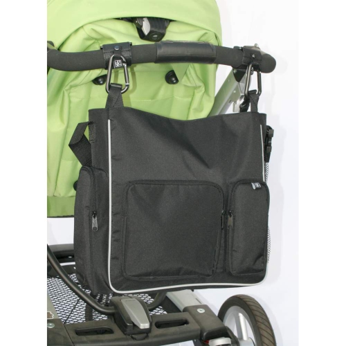 J.L. Childress Clip 'N Carry Hooks - 2 Pack