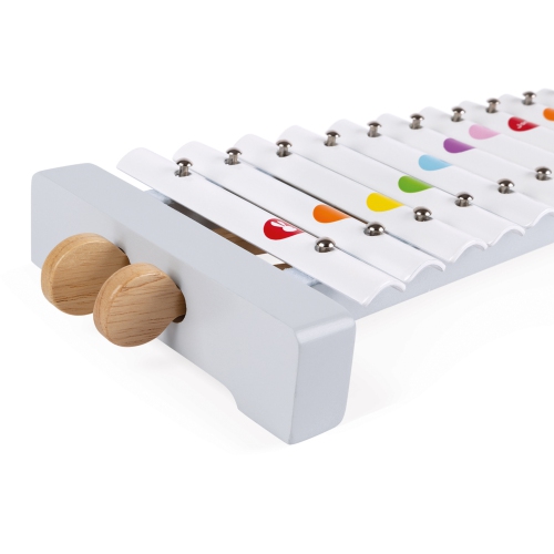 Janod Confetti Metal Xylo