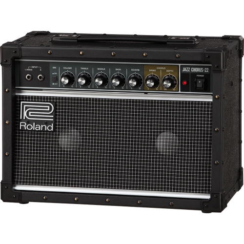 Roland Jazz Chorus Guitar Amplifier