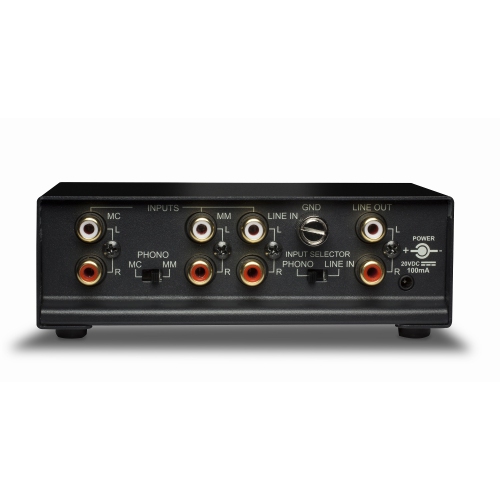NAD Electronics PP 4 Phono to USB Preamplifier