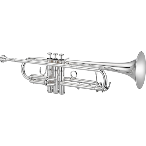 Trumpet BB Tribune de Jupiter - Plaqué argent