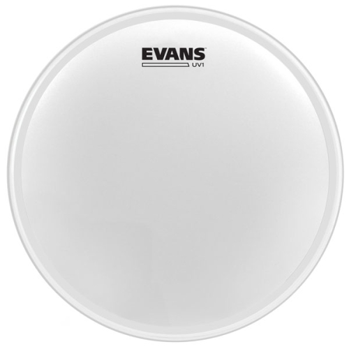 Evans UV1 Coated Drumhead - 12