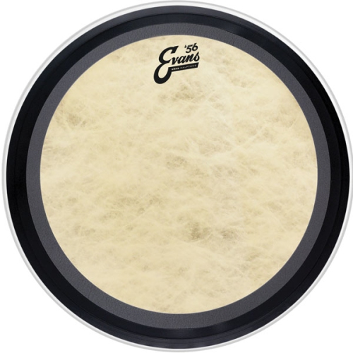 Evans BD20EMADCT EMAD Calftone Bass Drum Head - 20