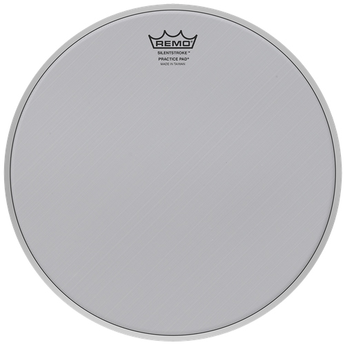 Remo Practice Pad Drumhead - Ambassador Coated 8