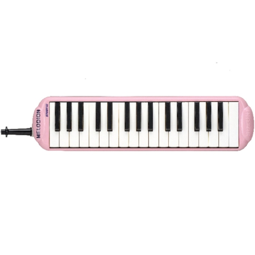 SUZUKI  Study-32 Student Melodion - In Pink