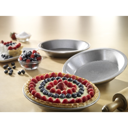 USA Pan Non-Stick Pie Pan, 9"