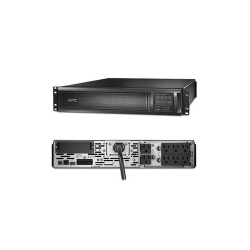 APC Smart-UPS X SMX2200RMLV2U 2200 VA Rack-mountable UPS