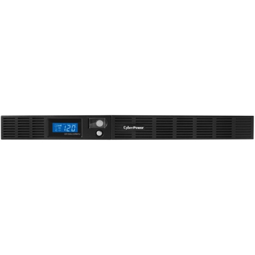 CyberPower Smart App Intelligent LCD OR1500LCDRM1U 1500VA UPS