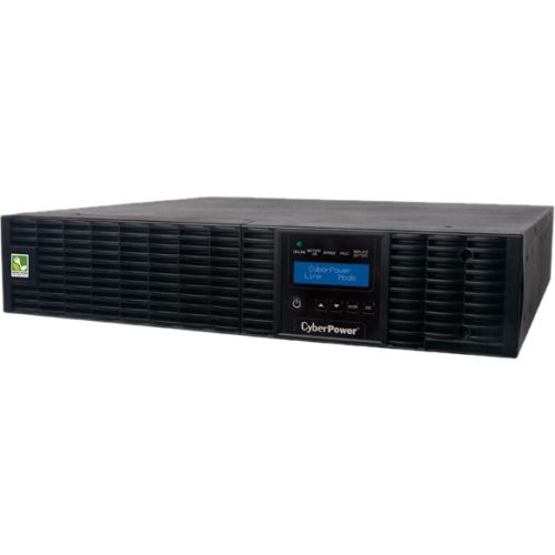 CyberPower Smart App Online OL3000RTXL2U 3000VA 100-125V Pure Sine Wave LCD Rack/Tower UPS