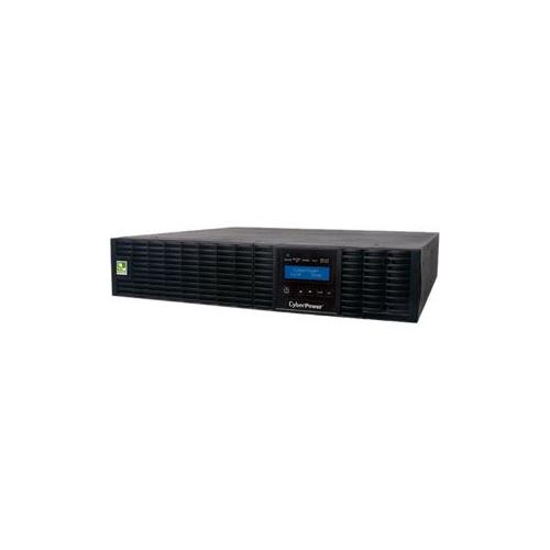 CyberPower Smart App Online OL3000RTXL2U 3000VA 100-125V Pure Sine Wave LCD Rack/Tower UPS