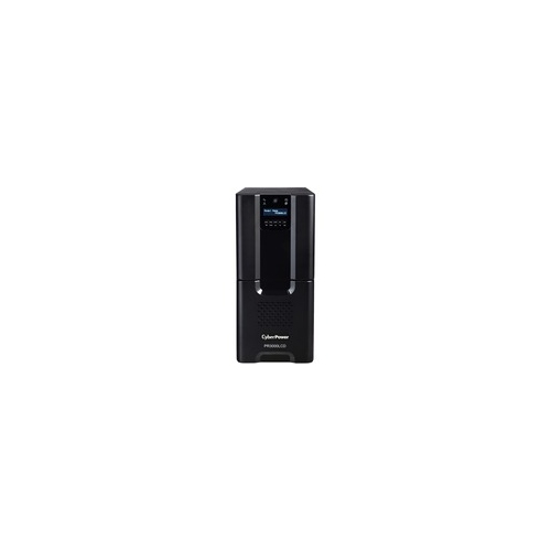 CyberPower Smart App Sinewave PR3000LCD 3000VA Pure Sine Wave Tower LCD UPS