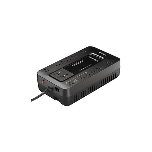 Image 1 of 5.. CyberPower Ecologic EC750G 750VA/425W Energy Efficient Desktop ECO UPS