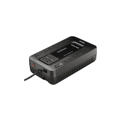 CyberPower Ecologic EC750G 750VA/425W Energy Efficient Desktop ECO UPS