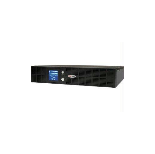 CyberPower Smart App Intelligent LCD OR1500LCDRT2U 1500VA UPS LCD RT