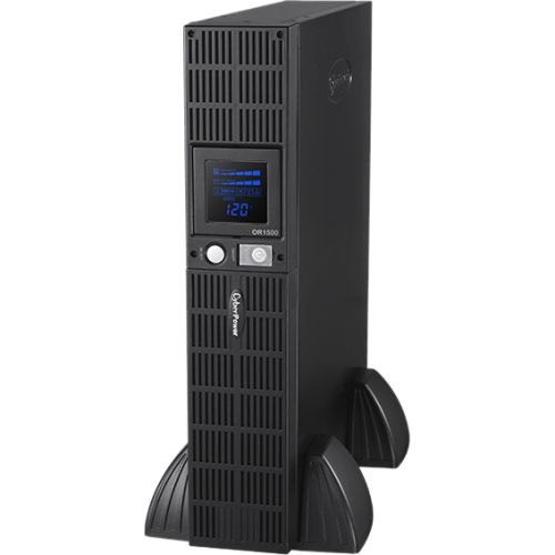 CyberPower Smart App Intelligent LCD OR1500LCDRT2U 1500VA UPS LCD RT