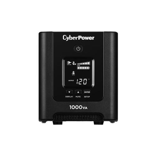 Cyberpower PFC Sine Wave OR1000PFCLCD mini-tower 1000VA 700W