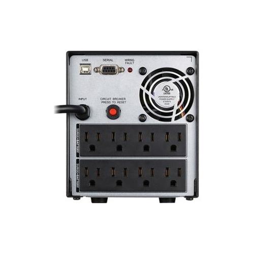 Cyberpower PFC Sine Wave OR1000PFCLCD mini-tower 1000VA 700W