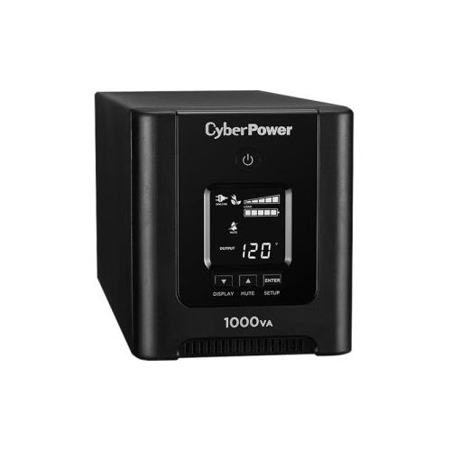 Cyberpower PFC Sine Wave OR1000PFCLCD mini-tower 1000VA 700W