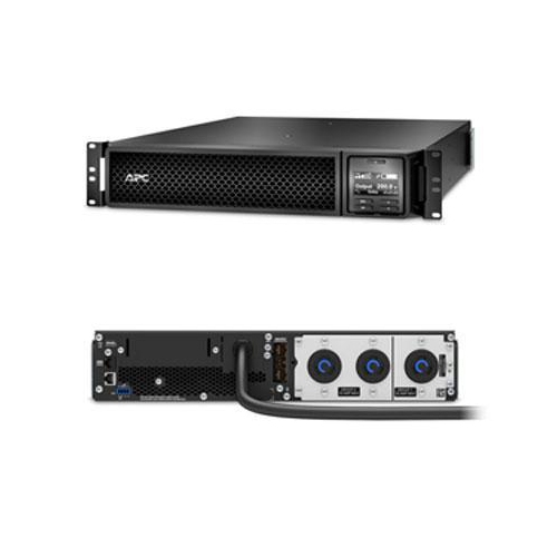 Apc By Schneider Electric Apc Smart-ups On-line,2700 Watts /3000 Va,input 208v /output 208v, Interface Por