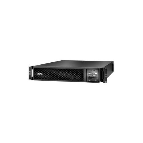 Apc By Schneider Electric Apc Smart-ups On-line,2700 Watts /3000 Va,input 208v /output 208v, Interface Por