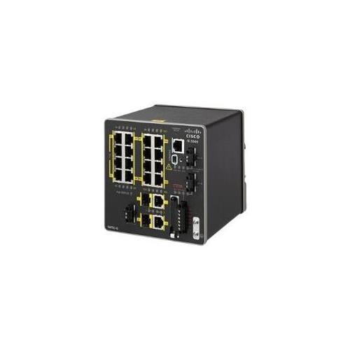 CISCO  Ie-2000-8Tc-G-L Ethernet Switch