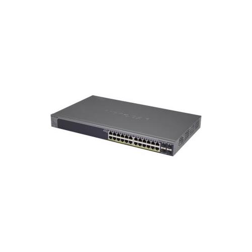 Netgear ProSafe GS728TP 24-Port Gigabit Ethernet Switch