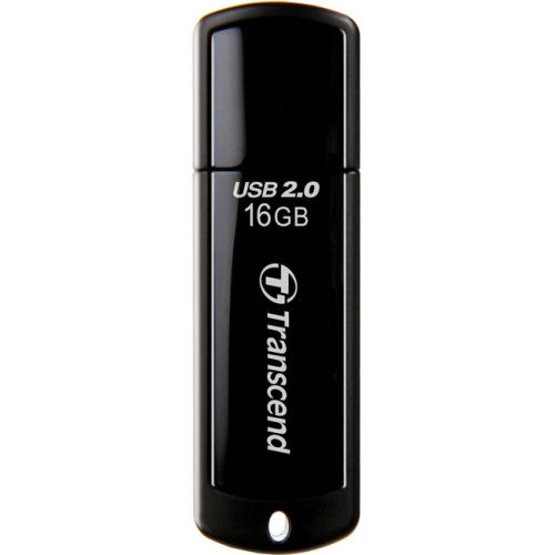 Image 1 of 1.. Transcend 16GB JetFlash 350 USB 2.0 Flash Drive