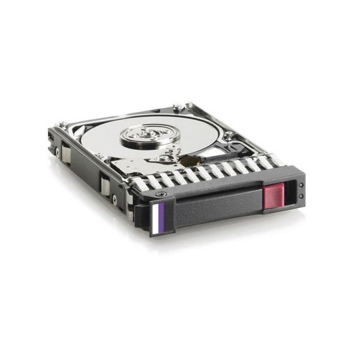 HPE  HP 600 GB 2.5" Internal Hard Drive