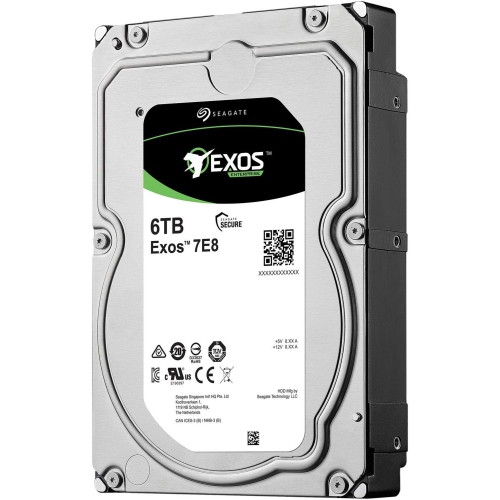 Seagate 6TB 3.5" Internal Hard Drive