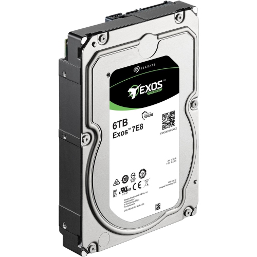 Seagate 6TB 3.5" Internal Hard Drive