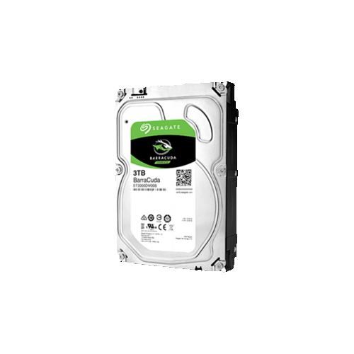 Seagate 3TB 3.5" 7200RPM SATA Desktop Internal Hard Drive