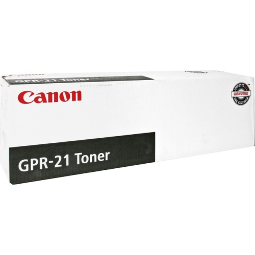 Canon GPR-21 Black Toner Cartridge
