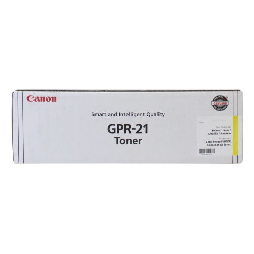 Canon GPR-21 Yellow Toner Cartridge